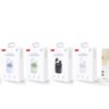 XO X33 Yu Jing TWS Bluetooth Headset White