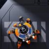 XO F52 Crab Shape Bluetooth Speaker orange
