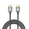 XO GB018A DP to DP metal adapter 3M Tranish