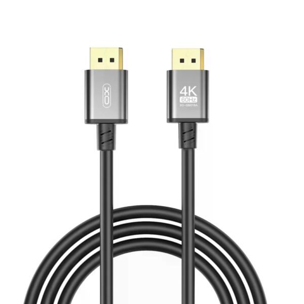 XO GB018A DP to DP metal adapter 3M Tranish