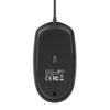 XO M8 YunXiao Wired Mouse Black