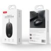XO M8 YunXiao Wired Mouse Black