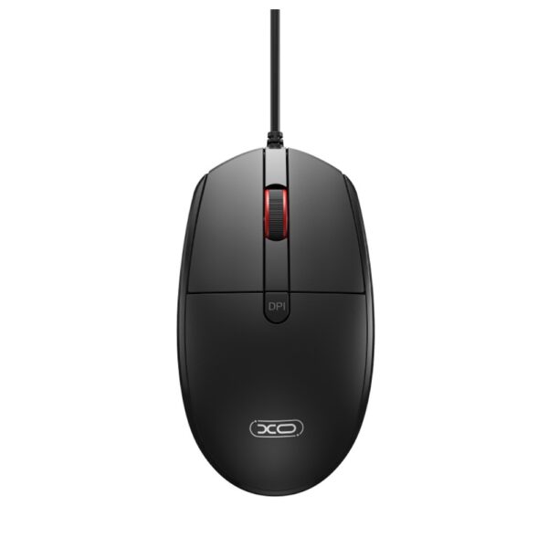 XO M8 YunXiao Wired Mouse Black