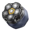 XO CF21 electric rotary shaver Blue