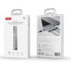 6920680857739-3 XO HUB017 type-c 9-in-1 Magnetic Metal Docking Station (Type-c to USB3.0*3+HDMI*2+PD*2+RJ45+TYPE-C P