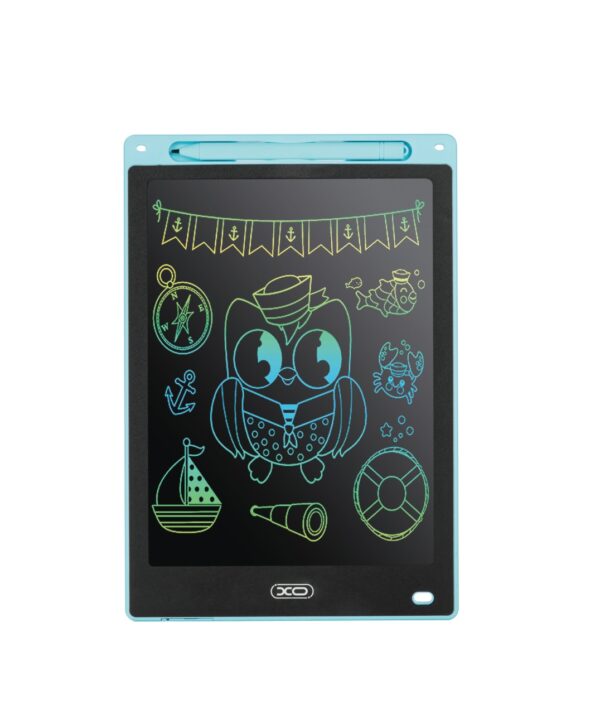 XO V01 LCD Handwriting Tablet 10 inch pink