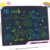 XO V02 LCD Handwriting Tablet 16 inch pink