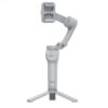 XO SS17 Anti Shake Intelligent Face Clap Hand Holding Pan Tilt Three Axis Self Shooting Rod Gray