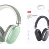 6920680858279-2 XO BE45 Beiguo Headband Bluetooth Headset Black