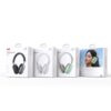 XO BE45 Beiguo Headband Bluetooth Headset Sliver