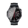 XO Watch4 AMOLED Smart Sports Call Watch Black