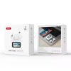 XO X36 Smart Screen ANC Active Noise Cancellation TWS Bluetooth Headset White