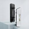 XO XJ06 Intelligent Rearview Mirror 5-inch Car Recorder with WiFi With Touch (No Card) Black