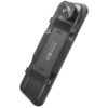 XO XJ06 Intelligent Rearview Mirror 5-inch Car Recorder with WiFi With Touch (No Card) Black