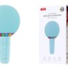 XO BE50 Lollipop Bluetooth Microphone blue