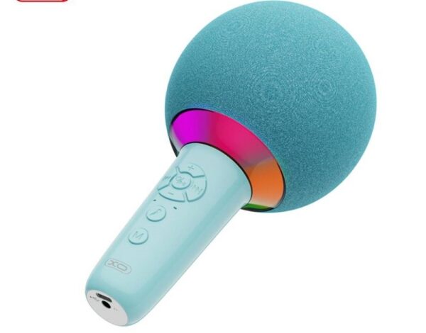 XO BE50 Lollipop Bluetooth Microphone beige