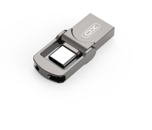 6920680862429-4 XO DK10 USB3.2 +Type-c 32G Tranish