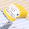 XO  - Apple AirPods silicon case  Yellow