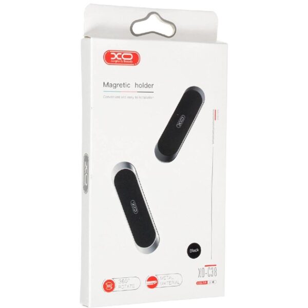 XO C38 magnetic car holder  Tarnish