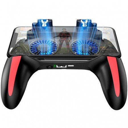 XO H10 gaming heat dissipation handle Black