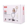 6920680868759-3 XO BGD001 /LS-90 3.5 inch Supplementary light for website broadcast (single lamp holder) Black