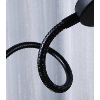 XO BGD006/  LS-90-6 3.5-inch disc base single head 3 in 1(with mic hose clamp) web broadcast Black