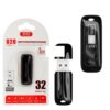 XO U20 Flash Disk 32GB Black
