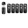 XO U20 Flash Disk 32GB Black