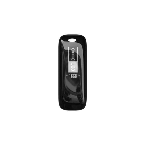 XO U20 Flash Disk 64GB Black