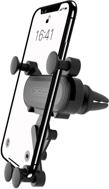 XO C41 car holder Black