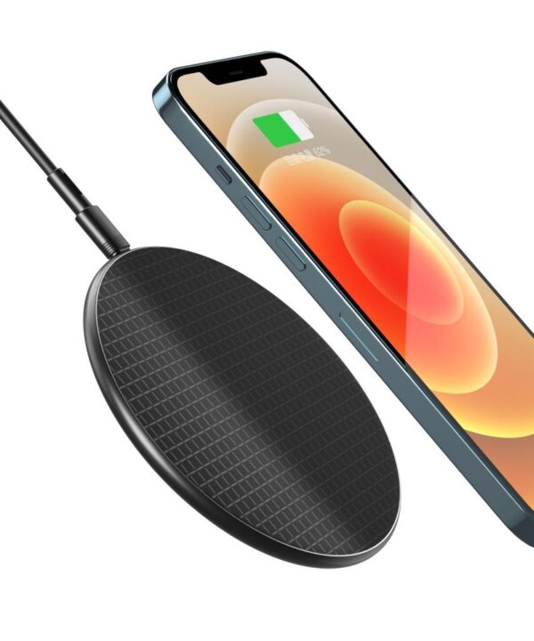 XO WX020 15W wireless charger  White