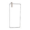 6920680876501 XO FT1 3D Curved glass for S21 plus 0.26mm Black