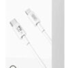 XO NB-Q189A Type-c to Lightning 20W 1M White