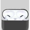 XO Apple AirPods Pro silicon case (without hanger) Black