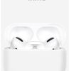 XO Apple AirPods Pro silicon case (without hanger) White