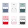 XO Apple AirPods Pro silicon case (without hanger) White