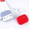 XO Apple AirPods Pro silicon case (without hanger) White