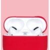 XO Apple AirPods Pro silicon case (without hanger) Red