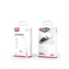 XO HUB005 Lightning to HDMI+Lightning 1080p ( lightning charging ) White