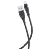 Jokade JA010 ZHIZUN Series Charging Data Cable (1 meter) (Type-C) White