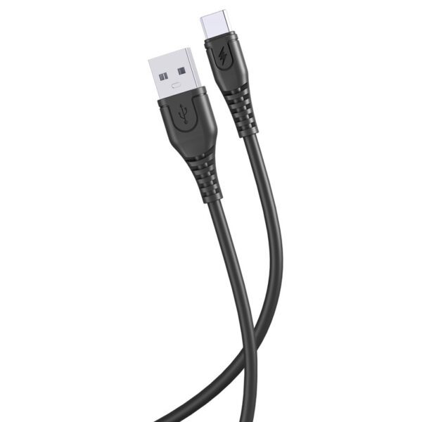 Jokade JA010 ZHIZUN Series Charging Data Cable (1 meter) (Type-C) White