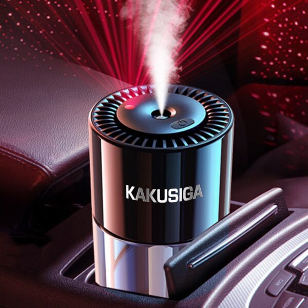 6921042141916 Kakusiga KSC-1552 WUXIANG smart car aromatherapy Black