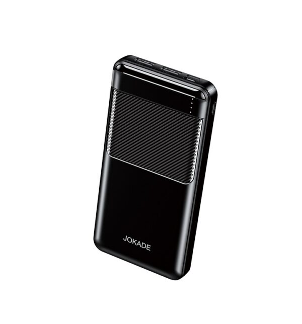6921042143859 Jokade JG030 HUAYAO Series Power Bank-10000mAh Black