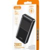 JOKADE JG031 CHUANGSHENG Series Power Bank-20000mAh Black
