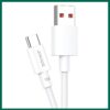 6921042144399 Jokade JA053 QUANSU series 240W fully compatible data cable White