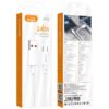 6921042144399-2 Jokade JA053 QUANSU series 240W fully compatible data cable White