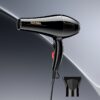 KAKUSIGA KSC-1708 FUYAO series hot and cold hair dryer（EU） Black