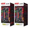 6921042146232-2 Kakusiga KK-4209 ZHIYUAN colorful light wireless speaker Black