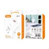 JOKADE JB121 Zhongkai series dual port charger set USB to Type-C (EU) White