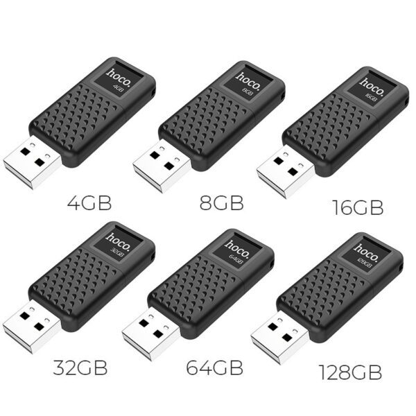 Hoco UD6 Intelligent U disk(128GB)